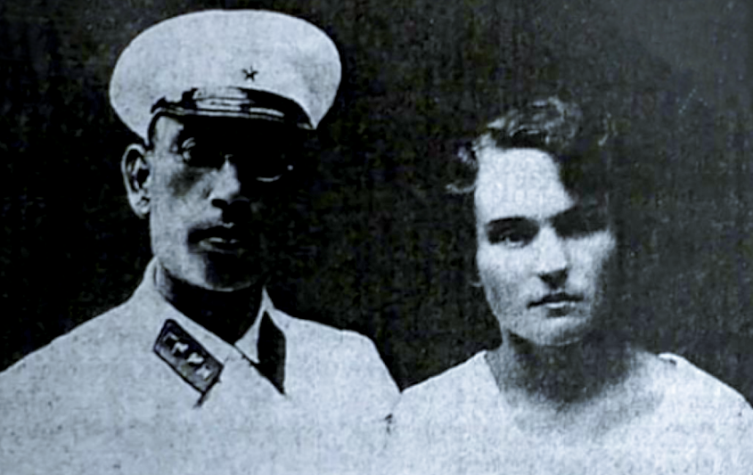 Анна и Андрей.