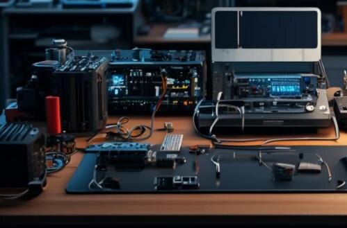 
Неожиданная проверка старого пылесоса