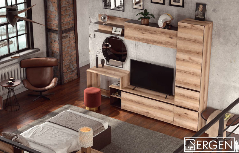 Модульная гостиная "Берген"