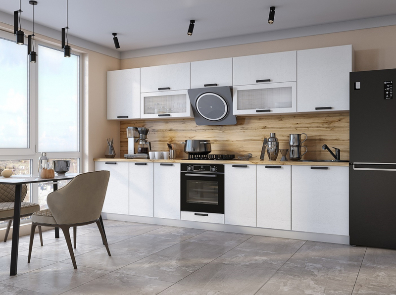 Модульная кухня Григгс 3,4