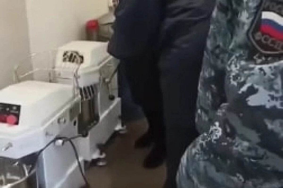    В Екатеринбурге судебные приставы закрыли заготовочный цех из-за нарушений