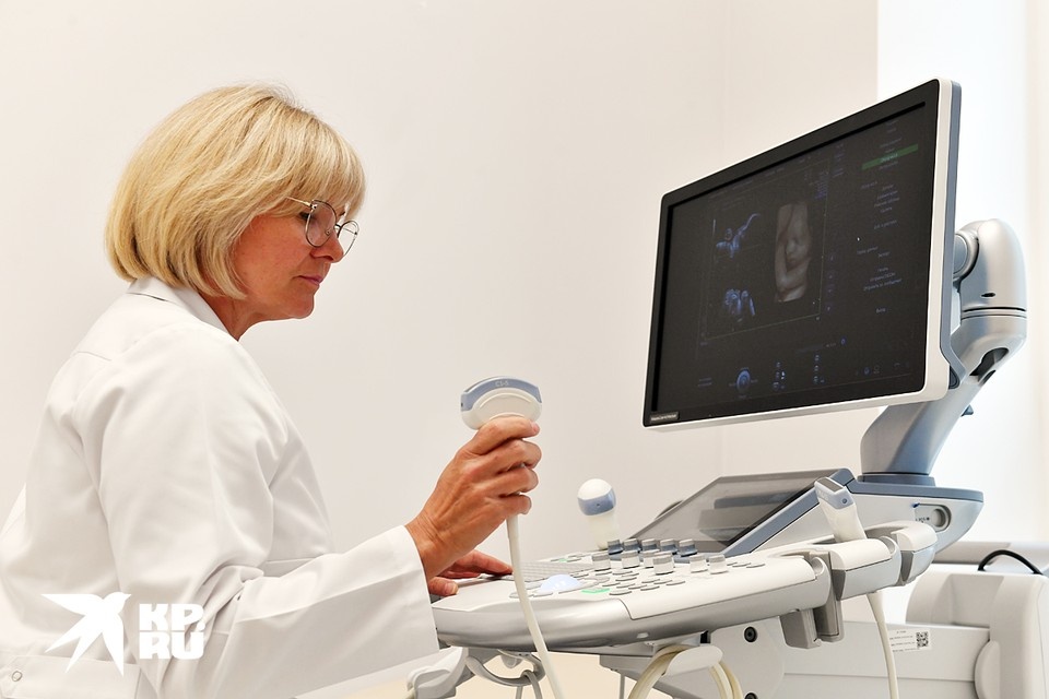    Врачи могут назначить пациентам дополнительные обследования Иван МАКЕЕВ