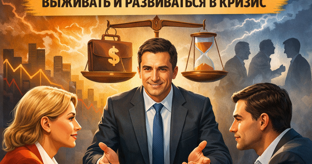 Как медиация помогает бизнесу выживать и развиваться в кризисные времена