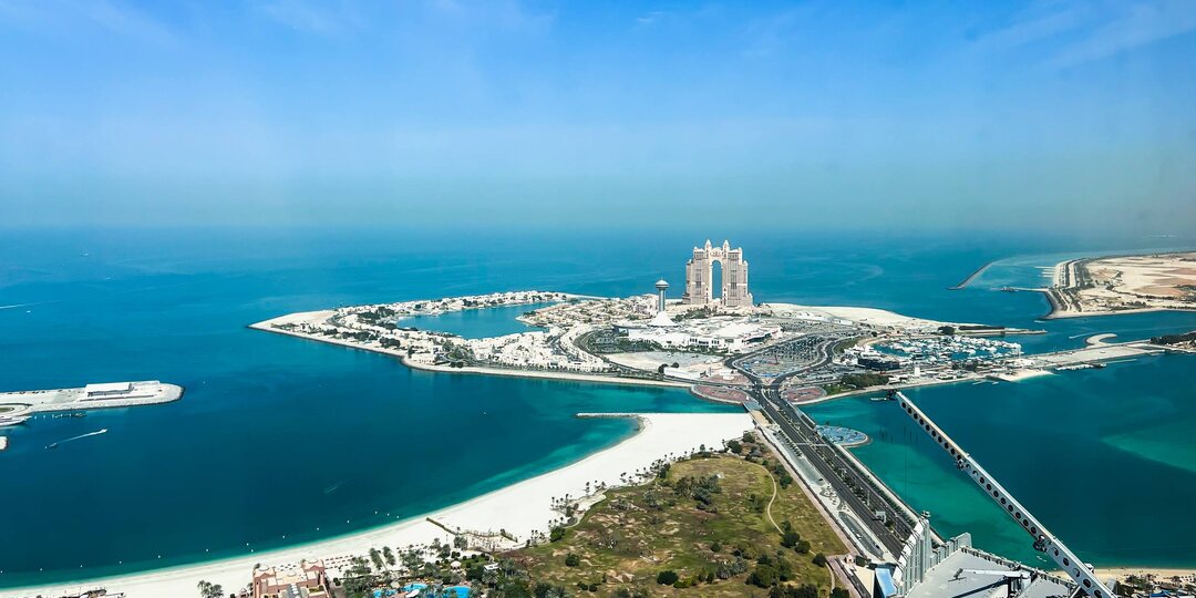 Как съездить за 30 000₽ на выходные в Абу-Даби