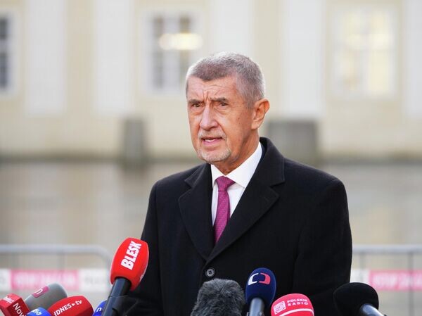    © AP Photo / Petr David Josek