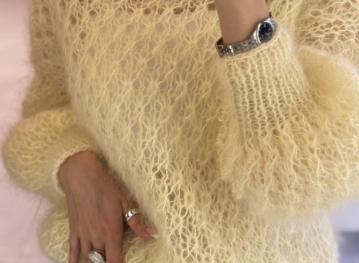 ИДЕИ ДЛЯ ВЯЗАНИЯ НА ВЕСНУ 2026