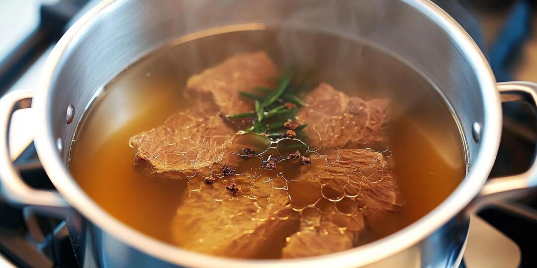 Правда ли, что бульоны и желатин помогают суставам и связкам? Разбираемся без мифов