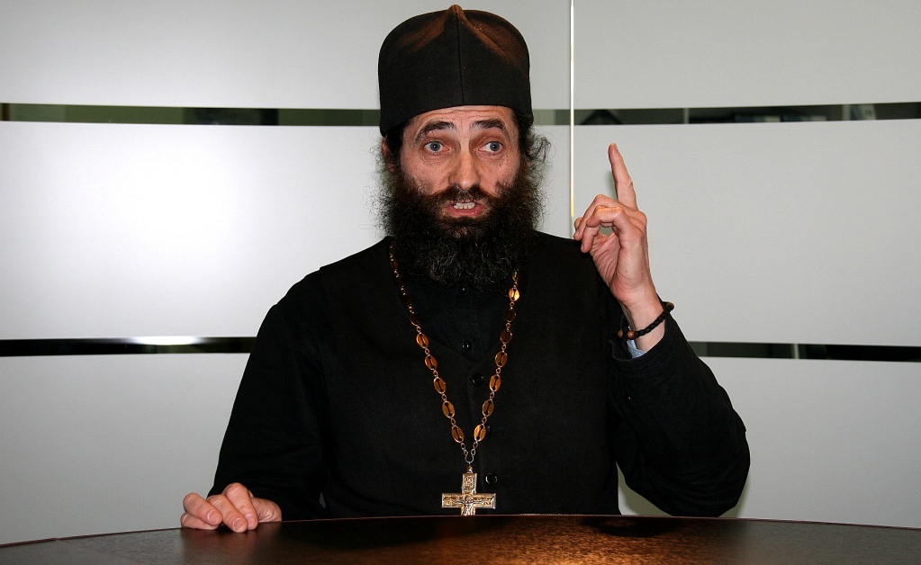 Иероманах Макарий 1000inf.ru