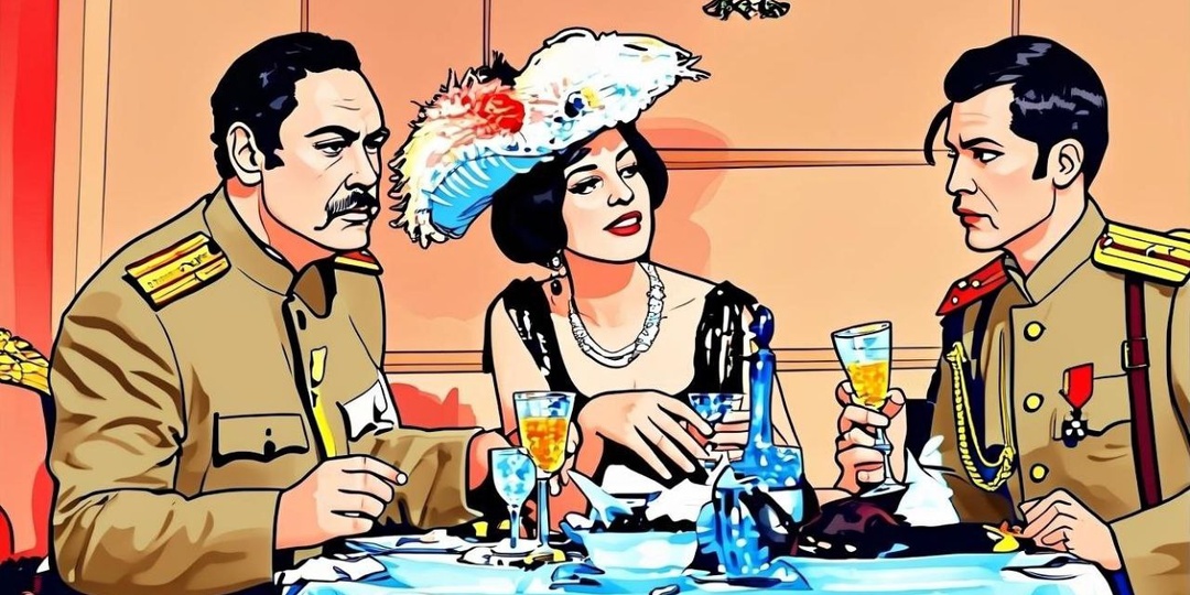 Нате, кушайте! Дрожжи вместо французских булок!