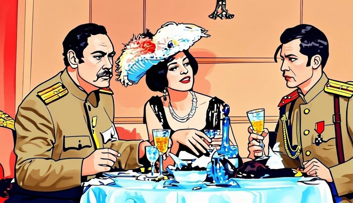 Риснок нейросеть