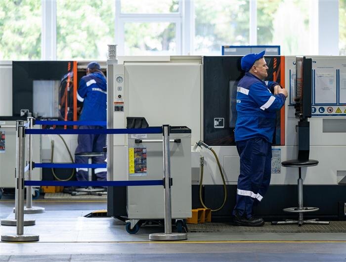    ФОТО: предоставлено АО "Транснефть – Приволга"