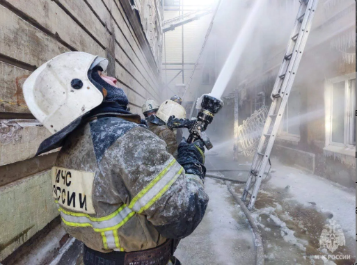    Фото ГУ МЧС РФ по Самарской области