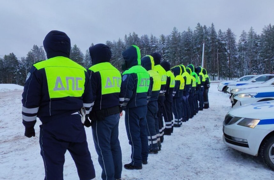 Рейды ГИБДД. Фото с просторов интернета
