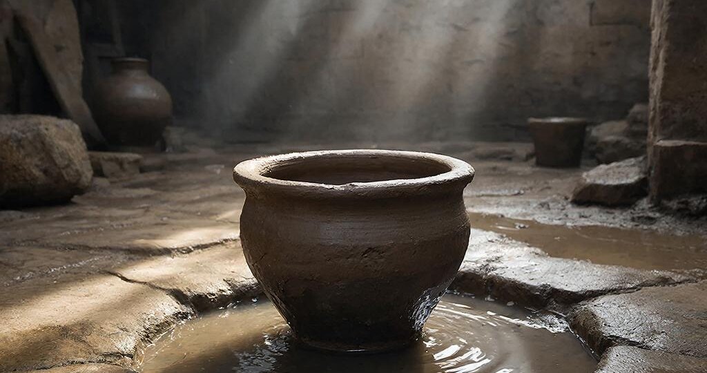 Когда весь мир — ураган, а вы — пыль. История о том, как снова стать гончаром своей судьбы.