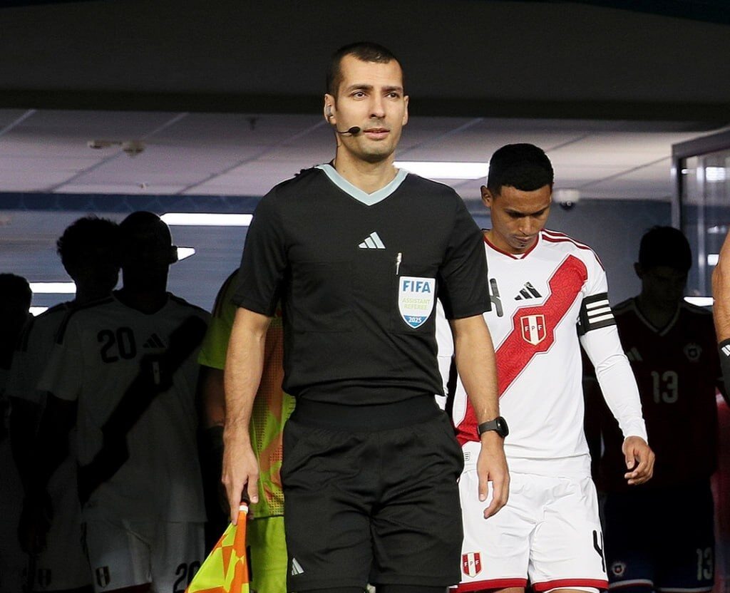    Рустам Мухтаров. Фото: Федерация футбола Карелии