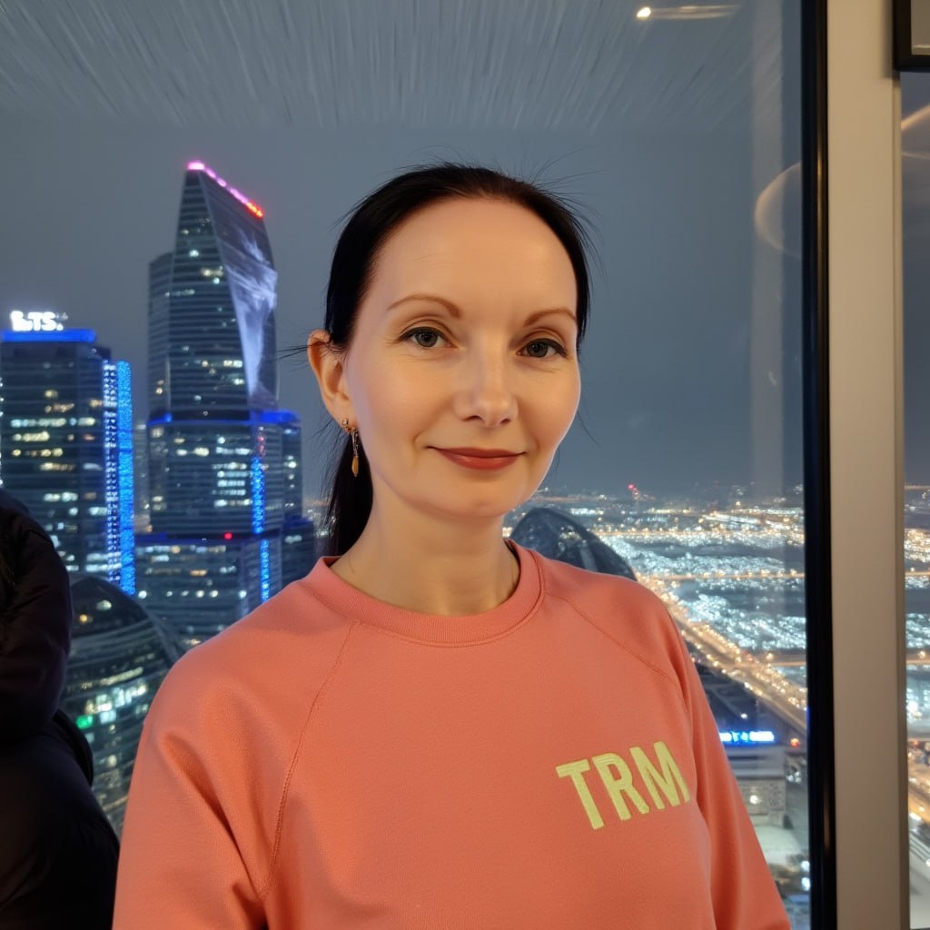 автор Осколова Мария