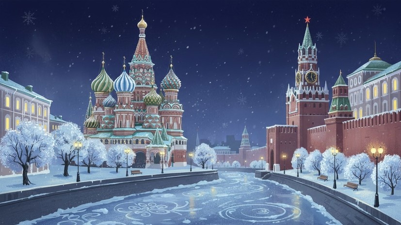   Сгенерировано с помощью ИИ