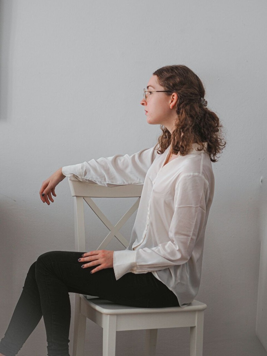 Пример правильного положения.