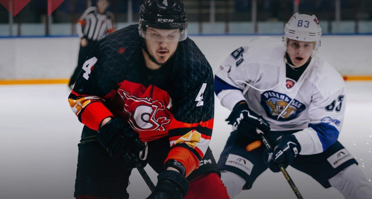    Фото ХК "Сокол"