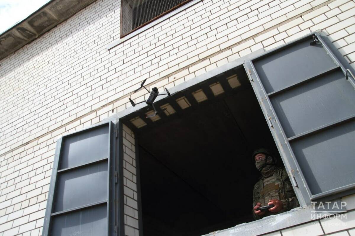 Фото: © Михаил Захаров / «Татар-информ»