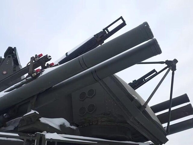    Фото: телеграм-канал "Минобороны России"