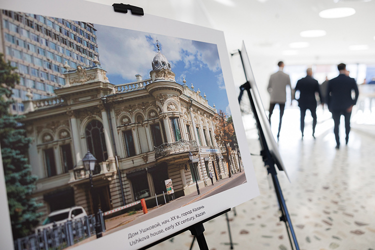    Прямо сейчас реставрация идет на 32 объектах культурного наследия по всей республике.   
Фото: Сергей Елагин