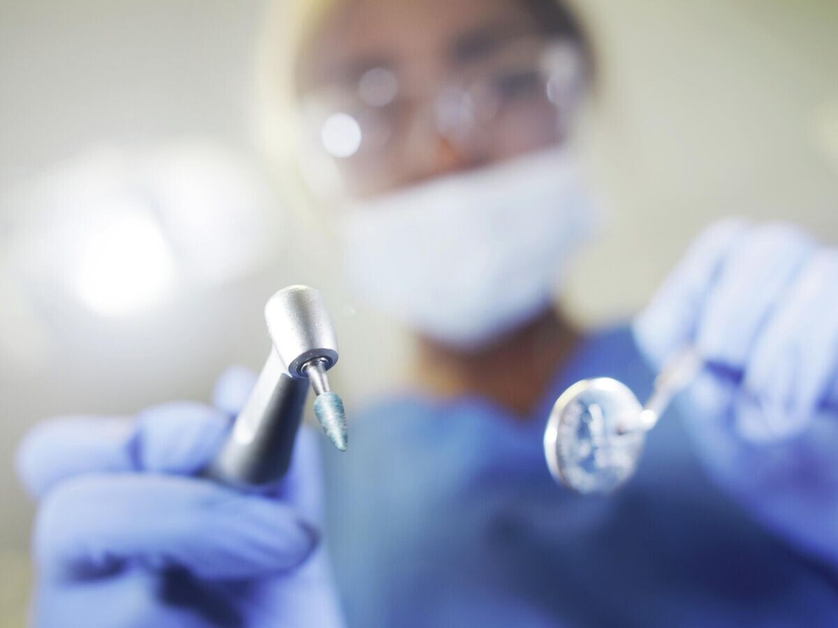 Стоматология | © Getty Images / Peter Cade