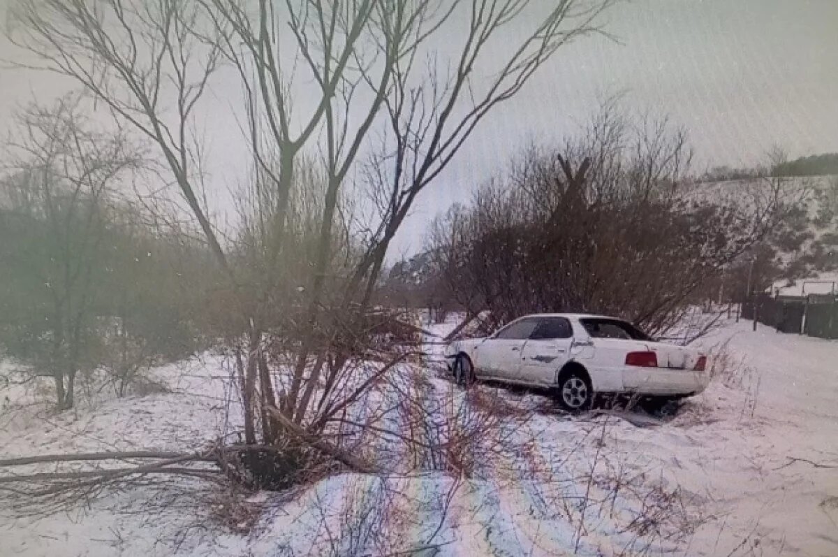    Пьяный водитель сбил ребенка и двух взрослых на Промышленной в Чите