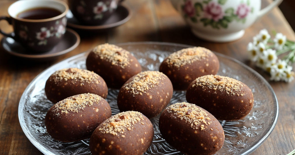 Пирожное «Картошка»: вкусный десерт без выпечки за 30 минут 🍪✨ Домашние десерты с расчетом стоимости.