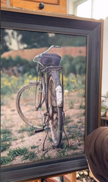 Картина Пан Сиюань