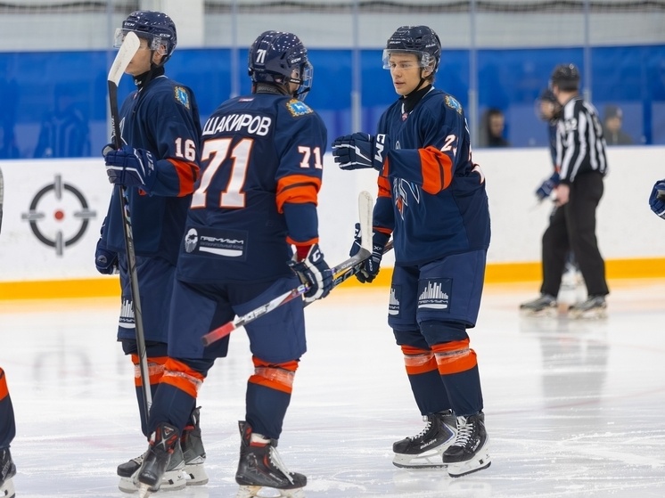     Фото: ХК «Самара»