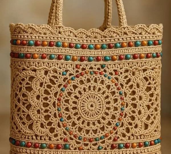 Рубрика готовим подарки Вяжем своими руками к Женскому дню