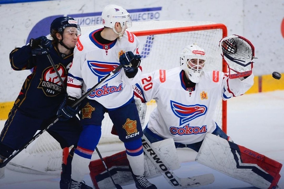    Фото: ХК «Сокол» Красноярск в социальных сетях (vk.com/hcsokol_krsk)