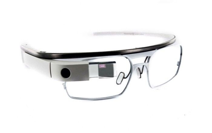 Google glass.