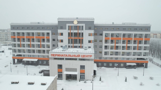 Фото: Ленинградский областной перинатальный центр