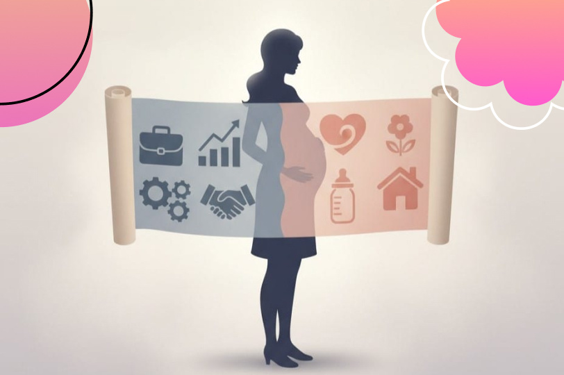 Как правильно подготовиться к декрету и вернуться на работу: советы HR-эксперта