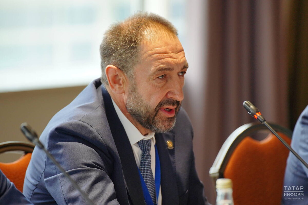 Фото: © Владимир Васильев / «Татар-информ»