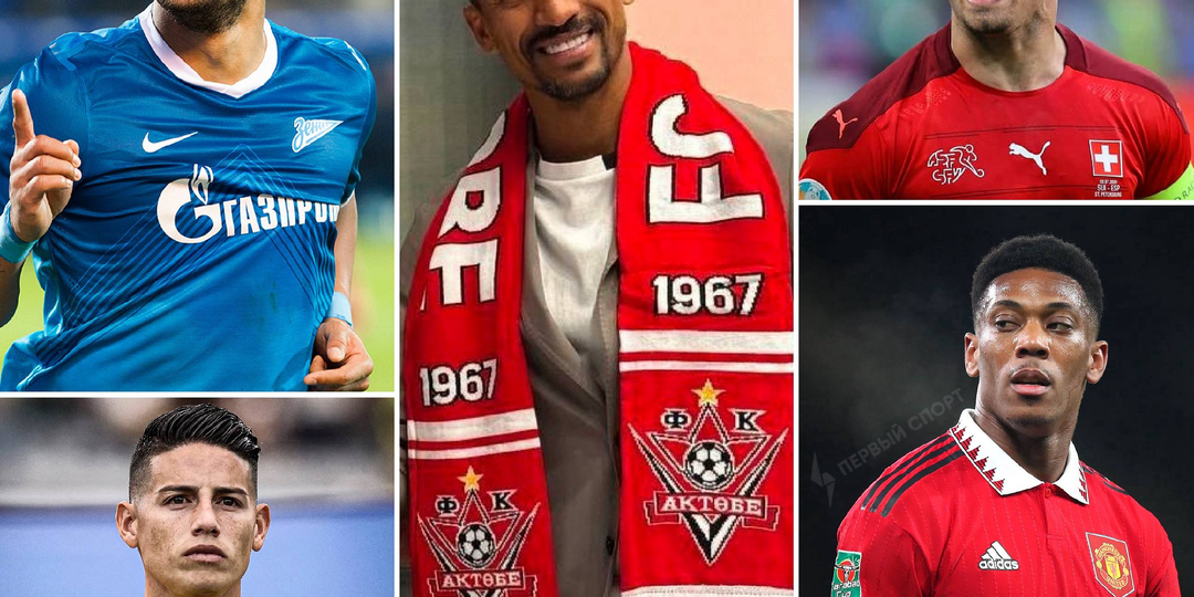 «Актобе» идёт ва-банк: как Казахстан запустил футбольную революцию.