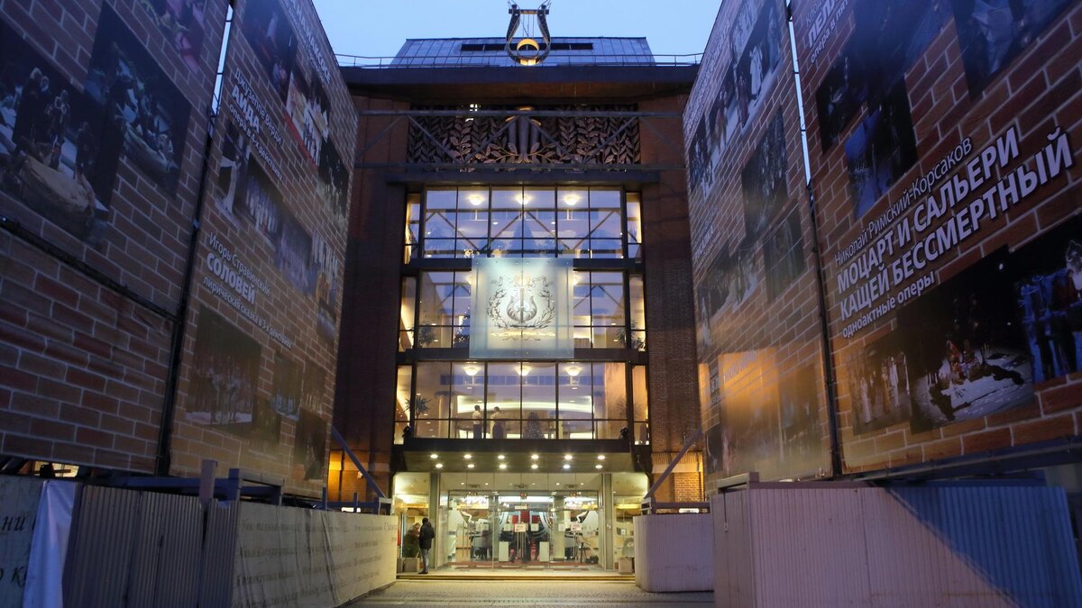    Фото: Zamir Usmanov/Global Look Press