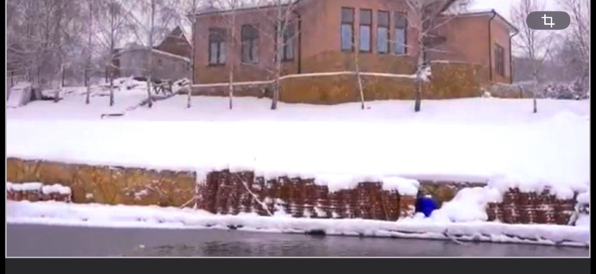 Место пруда Долиной 