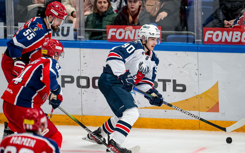 Стратегическая рокировка: почему трансфер между «Торпедо» и «Северсталью» стал главным событием понедельника