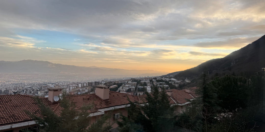 Выходные у свекрови в Бурсе: бюджетный шопинг и знаменитое блюдо искендер