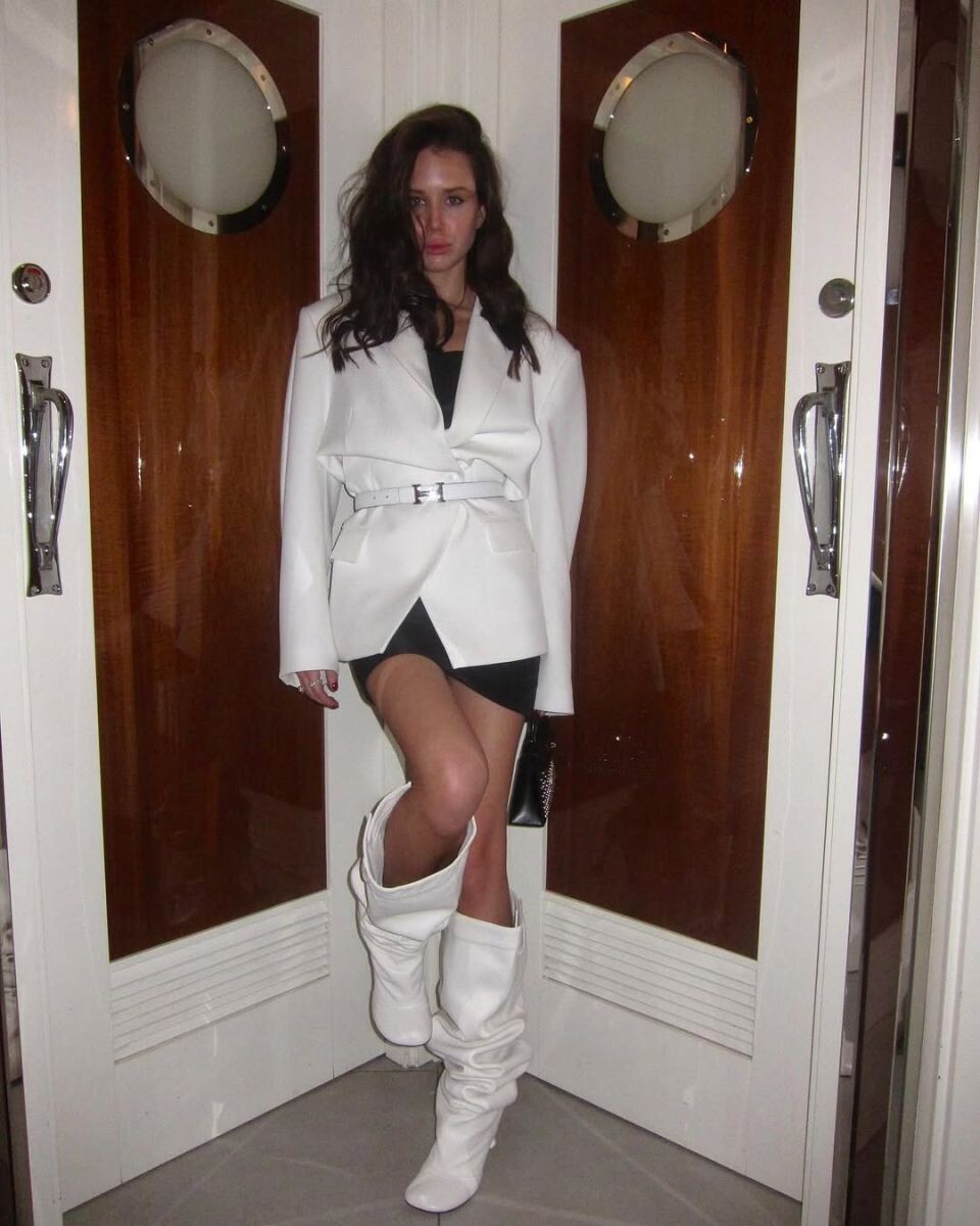    Аврора Киба. Источник: @avrorakiba*