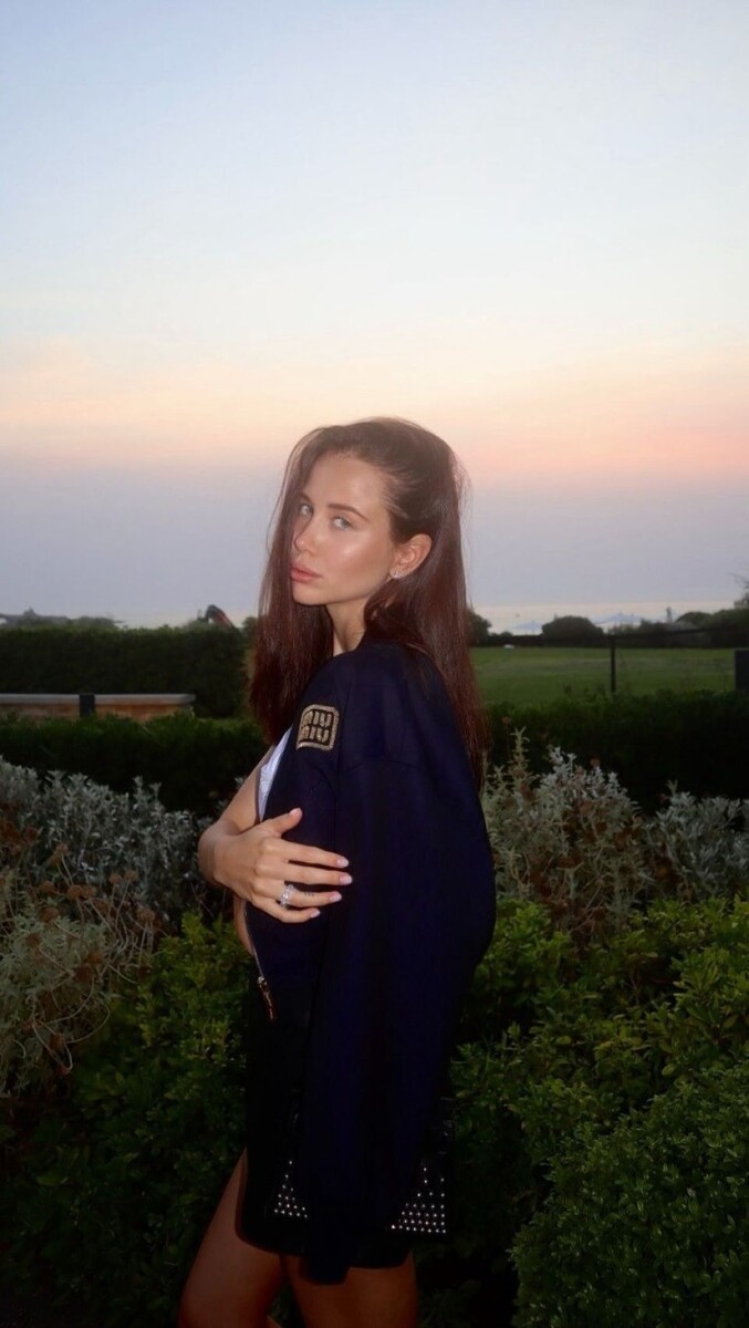    Аврора Киба. Источник: @avrorakiba*