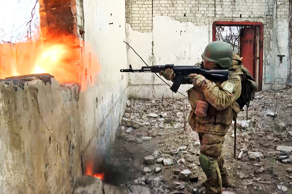    ©Пресс-служба Минобороны России