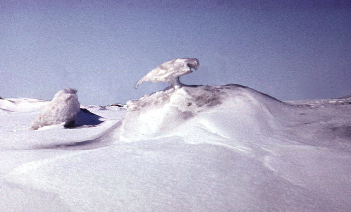 Гряда торосов