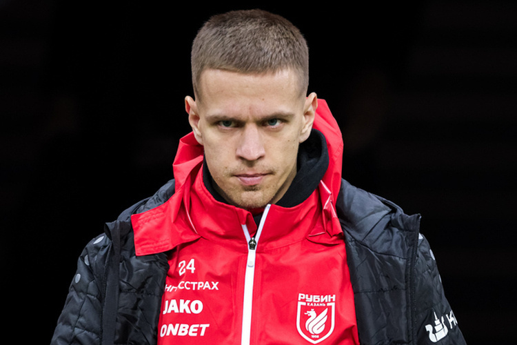    Никола Чумик — один из тех, кто не заиграл при Рахимове, но может раскрыться у Артиги.   
Фото: «БИЗНЕС Online»