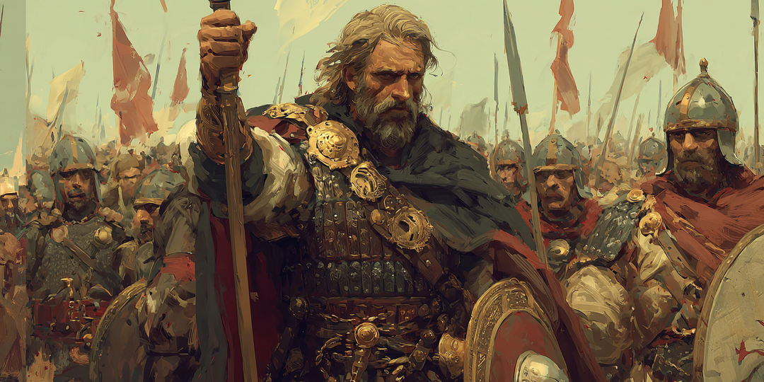 Каково быть варягом на службе у византийского императора?