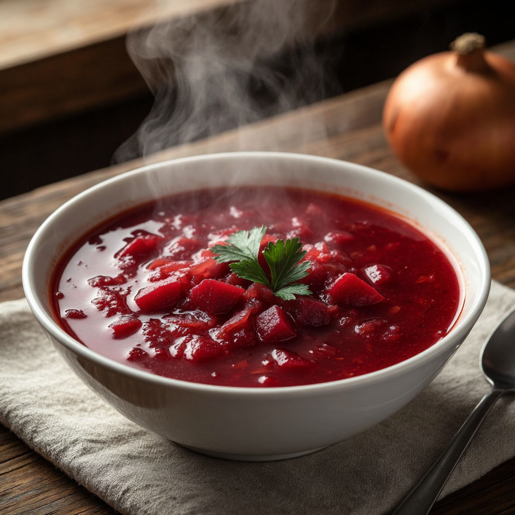 Борщ с курицей: быстрый и вкусный суп по домашнему рецепту 🍲🐔
