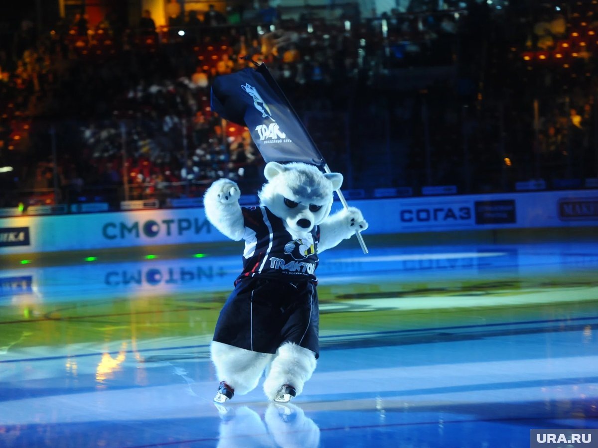     ХК «Трактор» усилился к плей-офф